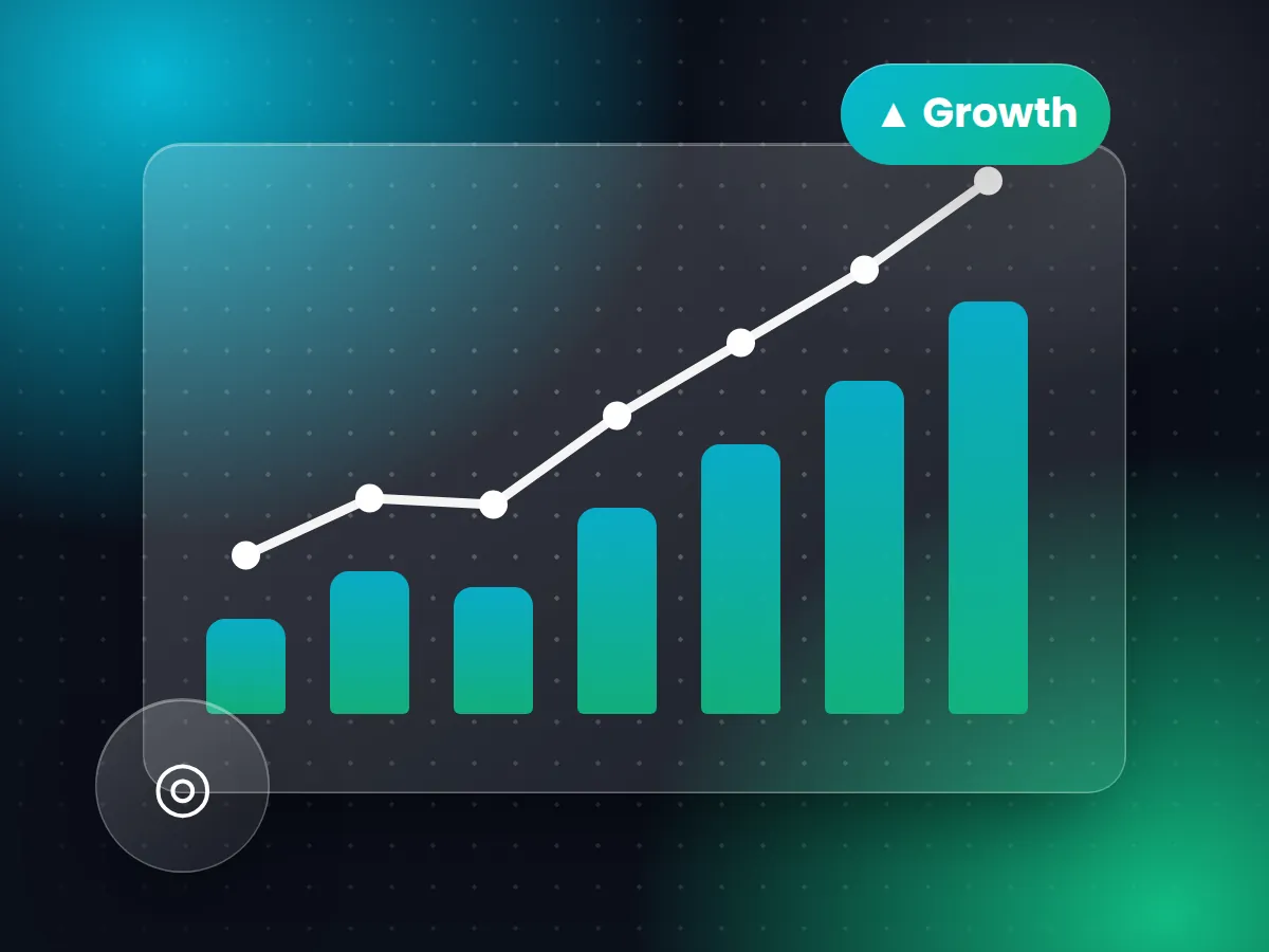 Lead-generation campaign illustration