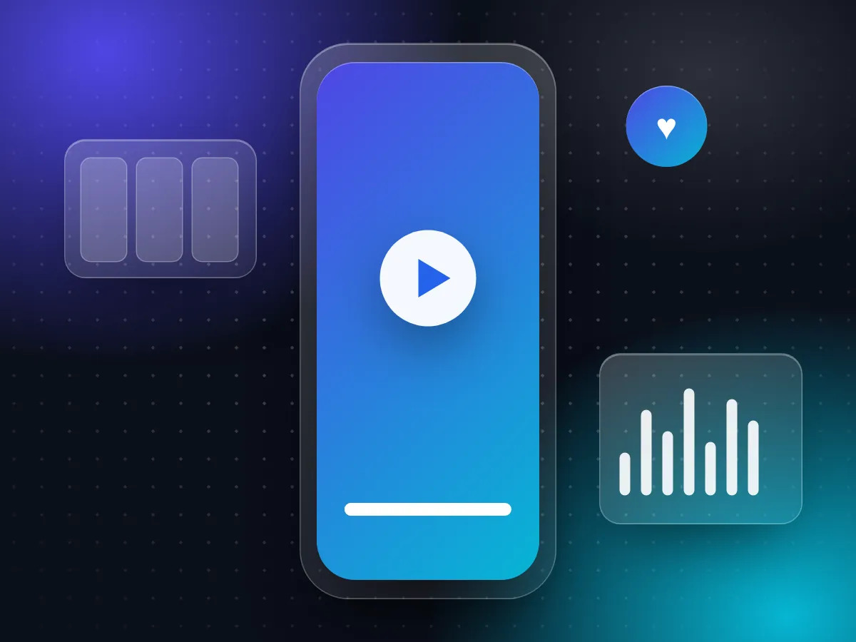 Workflow automation illustration